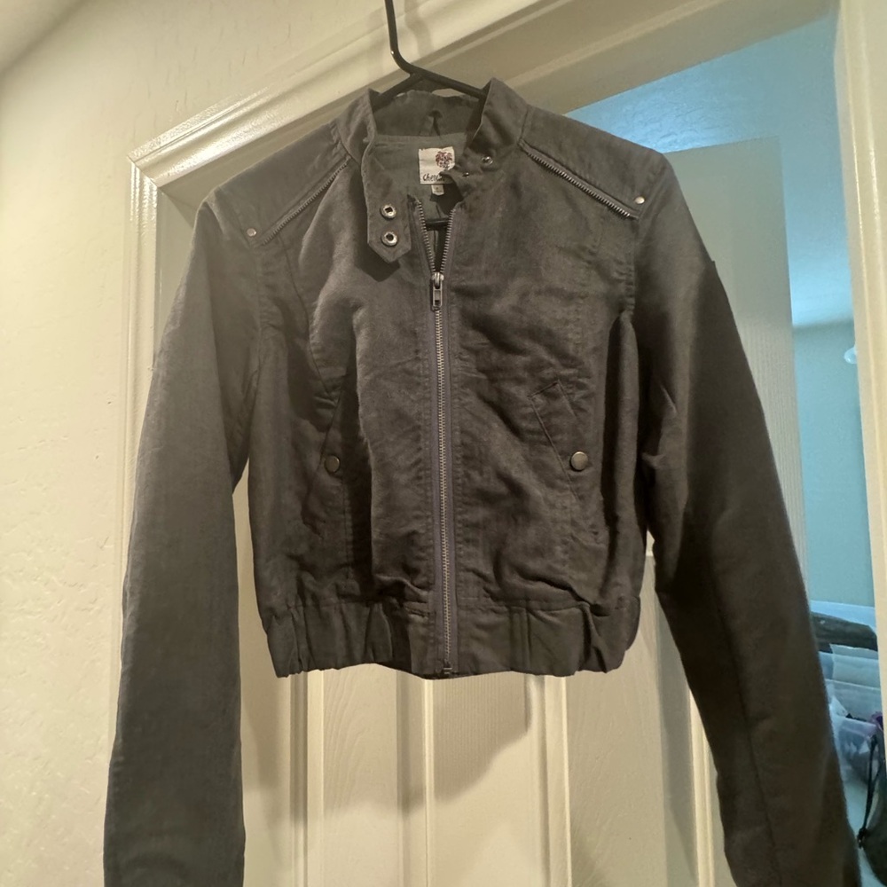 Stylish Black Women's Jacket